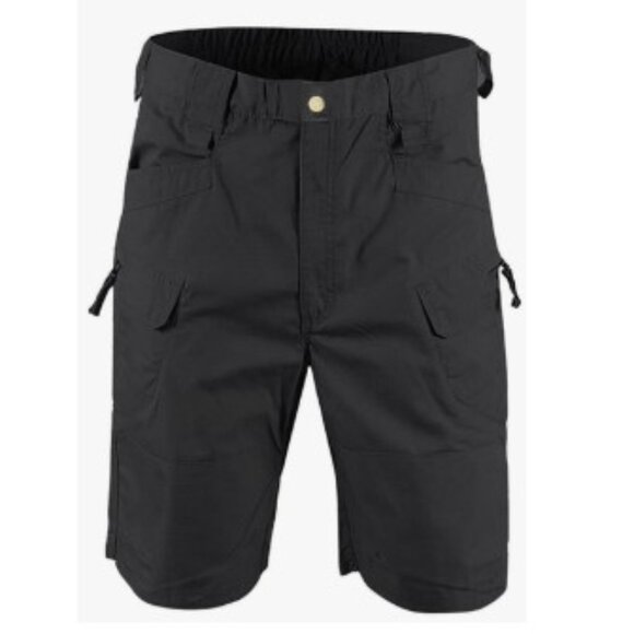 Other - Men's Waterproof Cargo Style Twill Loose Fit Shorts - NWT